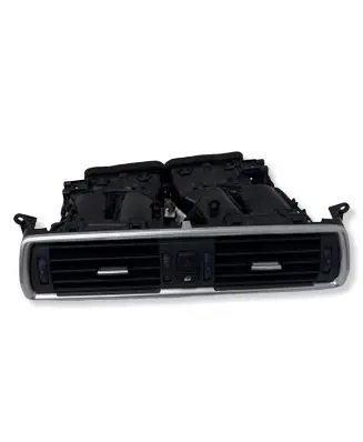 BMW 5 GT F07 Dash center air vent grill 9142590 116116 9251007
