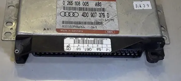ABS control unit/module