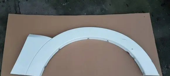 Mitsubishi Pajero Rear arch trim 7407A099