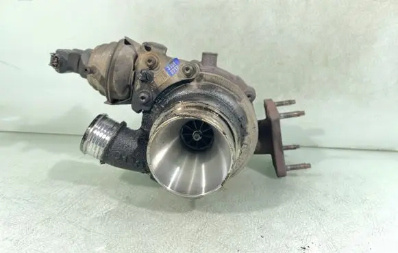 Volvo S60 Turbo Gtc1446vz 31312712 7903674