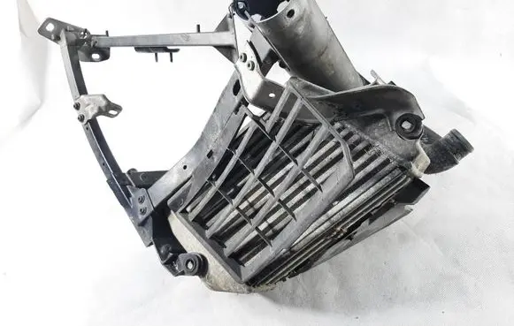 Audi A8 S8 D3 4E Intercooler radiator 4E0145805K