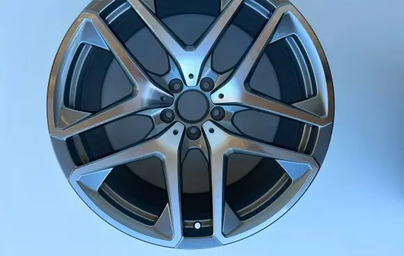 Mercedes-Benz GLC C253 R20 alloy rim A2534013700