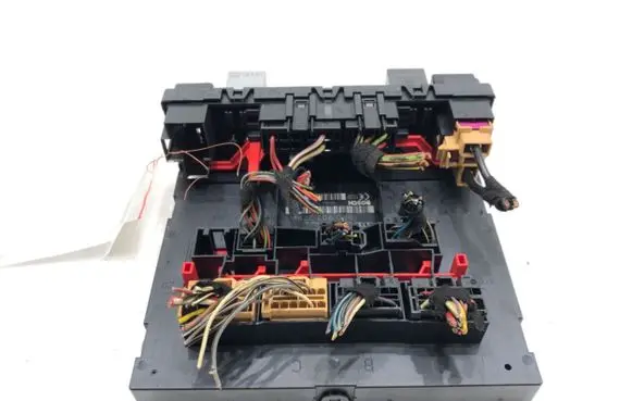 Audi A3 S3 8P Other control units/modules 8P0907279A
