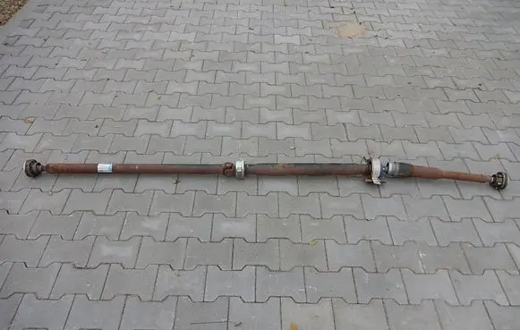Ford Edge II Drive shaft (set) k2gp4k357cb
