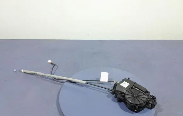 BMW 3 G20 G21 Tailgate/trunk/boot lock/catch/latch 7430626