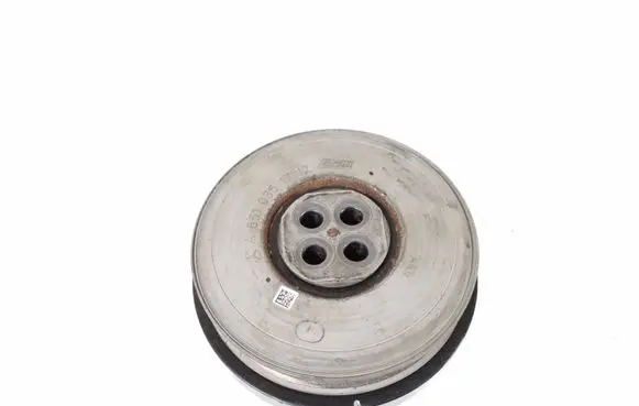 Mercedes-Benz E W212 Crankshaft pulley A6510351712