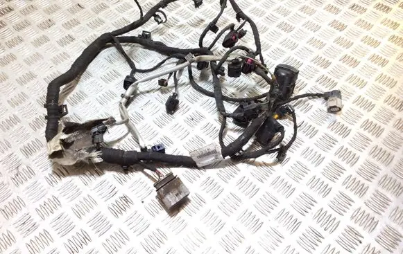 Audi A3 S3 8V Engine installation wiring loom 04E972627R