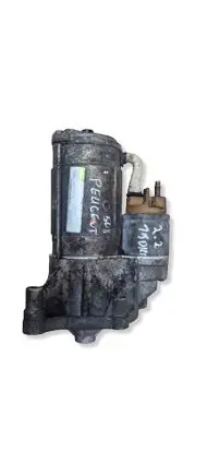 Peugeot 508 Starter motor 9654561480