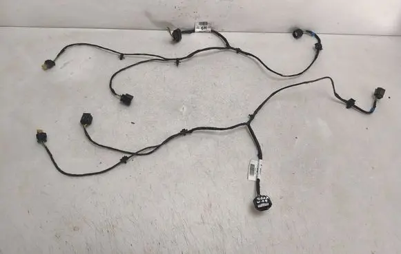 Nissan Qashqai Parking sensor (PDC) wiring loom 24033HV01B 24033HV01A