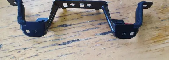 Mitsubishi ASX Other front door trim element