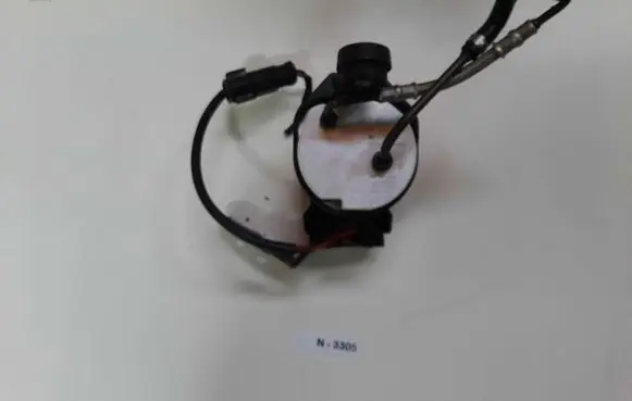 BMW 7 E65 E66 Brake system control unit/module 1166155