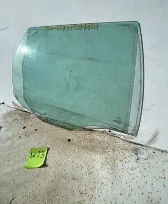 Ford Focus Rear door window glass 43R000015 DOT211M89AS2