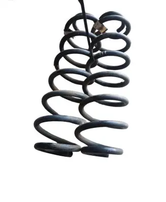 Volkswagen PASSAT B8 Rear coil spring 3Q0511115AJ