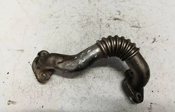 EGR valve line/pipe/hose