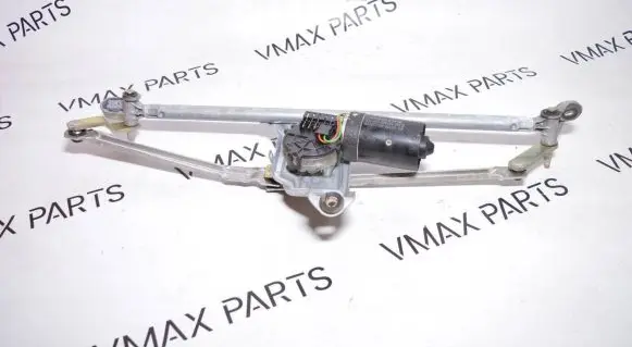 Porsche 911 996 Front wiper linkage and motor 99662823500 99662823501 99762823500