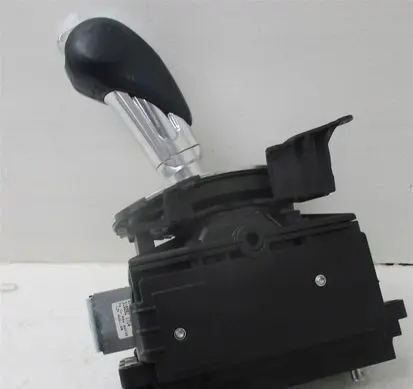 Porsche Panamera (970) Gear selector/shifter in gearbox 