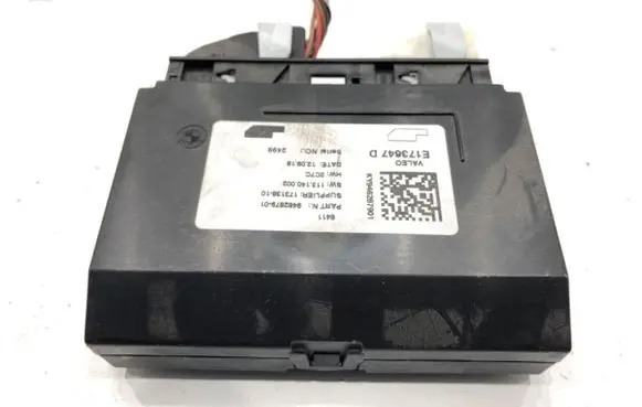 BMW X1 F48 F49 Parking PDC control unit/module 9462879