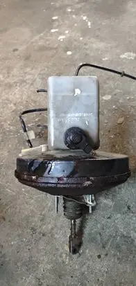 Iveco Daily 3rd gen Master brake cylinder 21027999