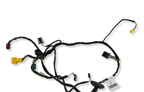 Mercedes-Benz E W212 Front door wiring loom 2125409810 A2125409810
