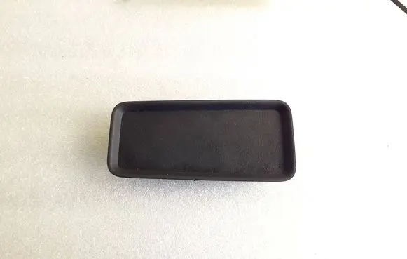 Porsche Macan (95B) Panel drawer/shelf pad 95B867582