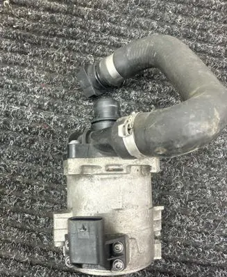BMW 6 F12 F13 Electric auxiliary coolant/water pump 2284291 721360400