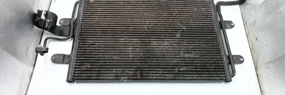 Audi A3 S3 8L A/C cooling radiator (condenser) 1J0820411D