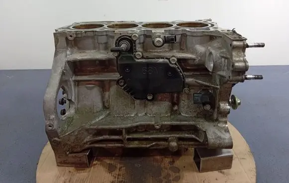 Suzuki Baleno IV Engine block K12C