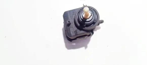 Renault Clio I Headlight level adjustment motor 7700420736