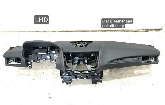 Maserati Levante Dashboard 