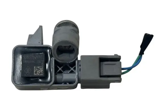 Renault Zoe Airbag deployment crash/impact sensor 988339499R 5WK44444 130717