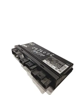 BMW 5 E60 E61 Comfort/convenience module 9114448