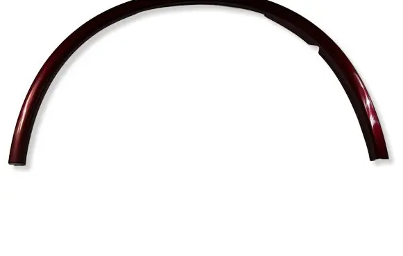 Dodge Durango III Front wheel arch liner splash guards 1RK20TRMAC