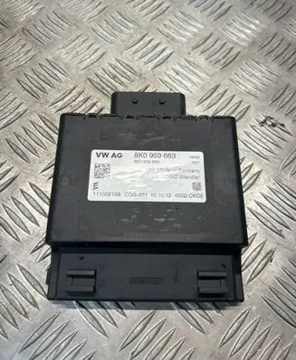 Audi Q7 4L Other control units/modules 8K0959663