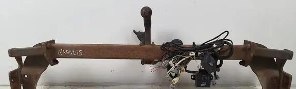 Mitsubishi Grandis Tow bar 