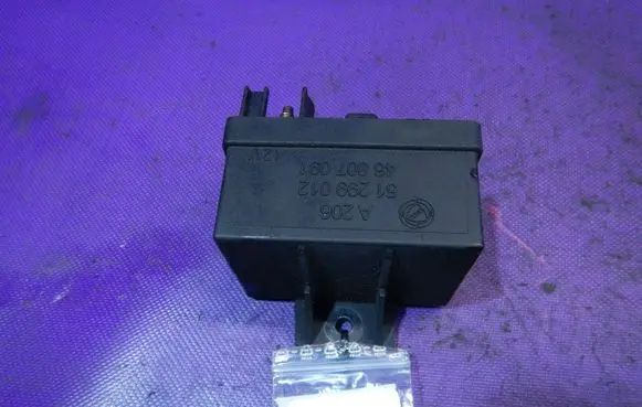 Alfa Romeo 147 Glow plug 