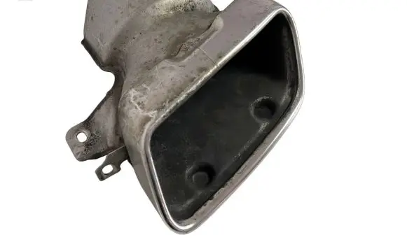 Mercedes-Benz CLS C218 X218 Muffler ending 
