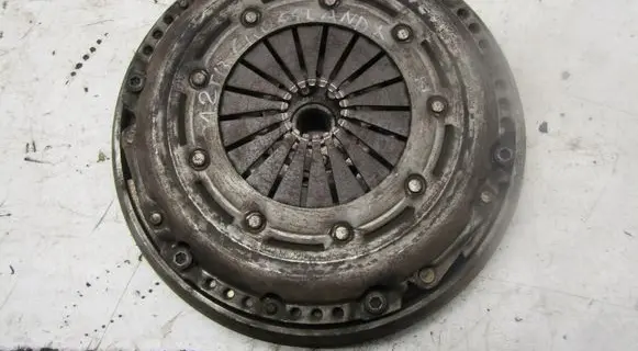 Opel Crossland X Clutch set kit 9686038280