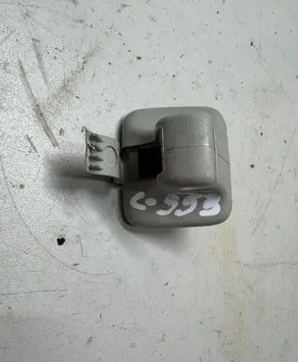 Volkswagen PASSAT B6 Sun visor clip/hook/bracket 1K0857561B