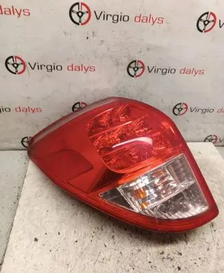 Toyota RAV 4 (XA30) Rear/tail lights E131922