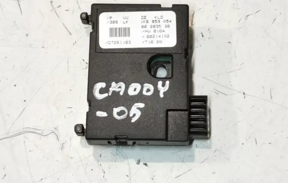 Steering angle sensor