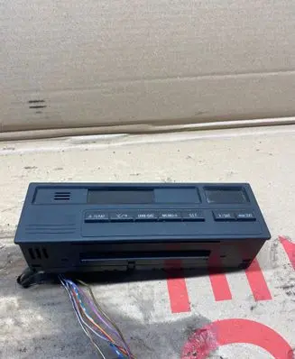 BMW 3 E36 On-board computer control switch 62138363579 228600131472