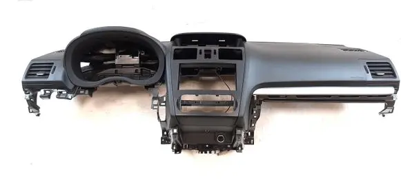 Subaru XV Dashboard