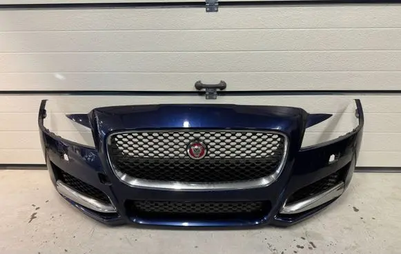 Jaguar XF X260 Front bumper XFX260ZPD85