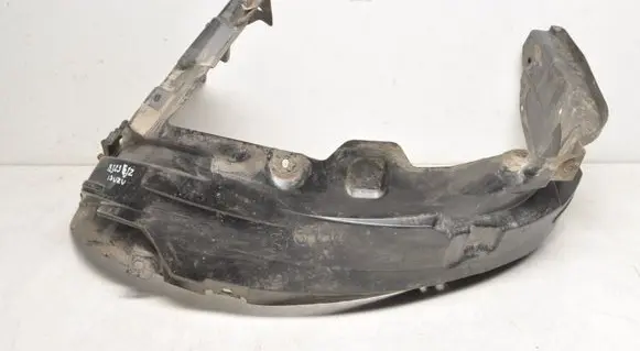 Isuzu D-Max Front wheel arch liner splash guards 