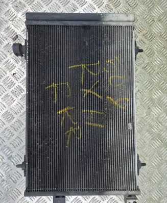 Peugeot 508 RXH A/C cooling radiator (condenser) 9678872080