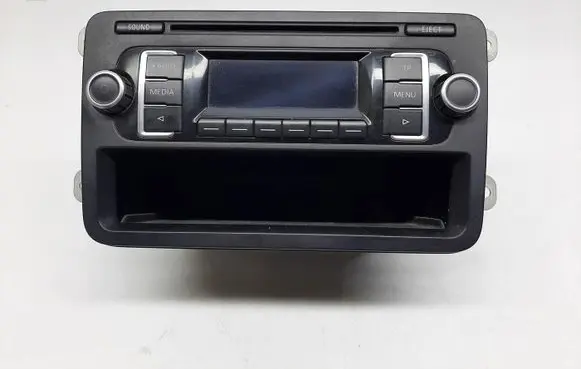 Volkswagen Transporter - Caravelle T5 Radio/CD/DVD/GPS head unit 7E0035156B