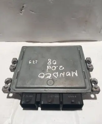Ford Mondeo MK IV Engine control unit/module 7G9112A650UG 5WS40595GT