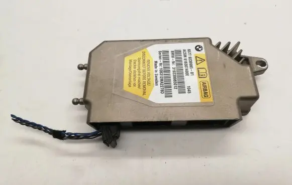 BMW 5 F10 F11 Airbag control unit/module 9239985