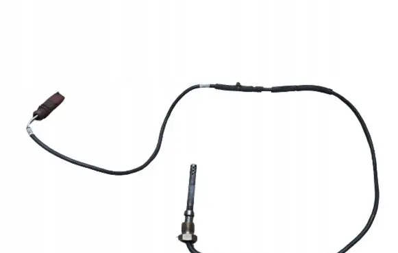Audi A4 S4 B6 8E 8H Exhaust gas temperature sensor 07Z906088A