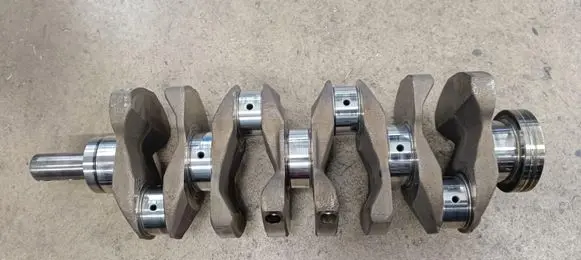Nissan Navara D40 Crankshaft AD2